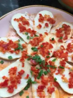 Make Pepper chopper, taro step 7