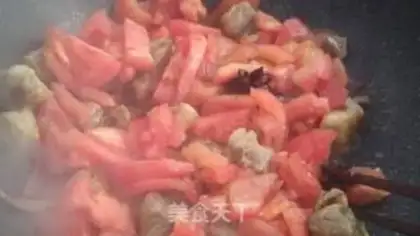 Make Tomato stew step 12