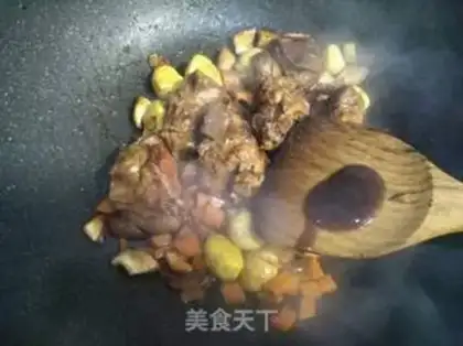Make Chestnut step 3
