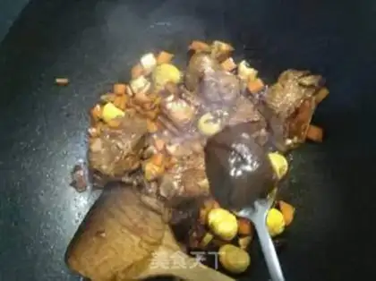 Make Chestnut step 4