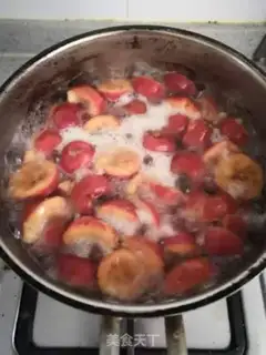 Make Homemade mountain sauce step 2