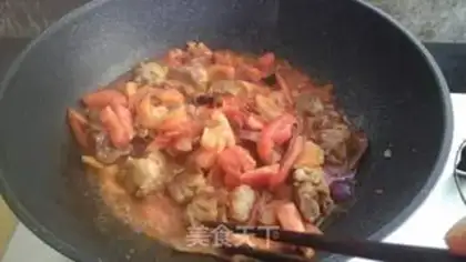Make Tomato stew step 13