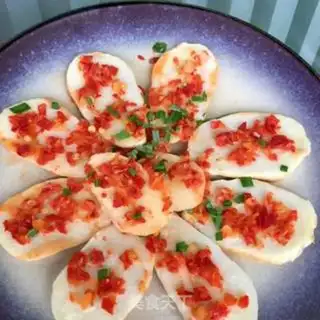 Make Pepper chopper, taro step 9