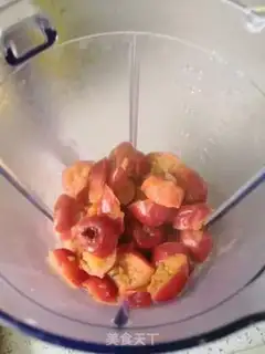 Make Homemade mountain sauce step 3