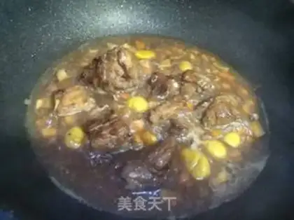 Make Chestnut step 5