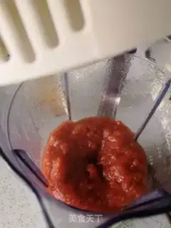 Make Homemade mountain sauce step 4
