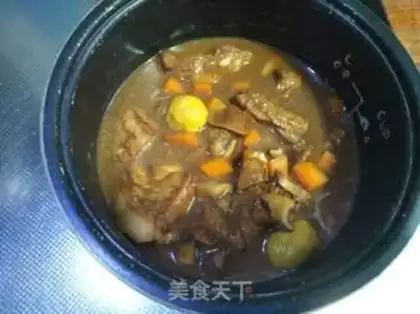 Make Chestnut step 7