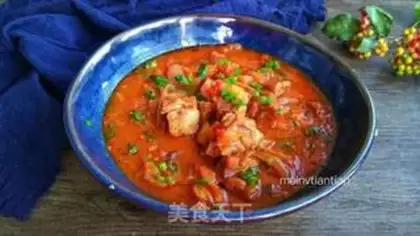 Make Tomato stew step 17
