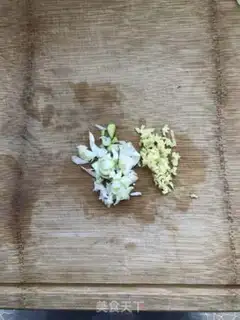 Make Cream fried dry step 3
