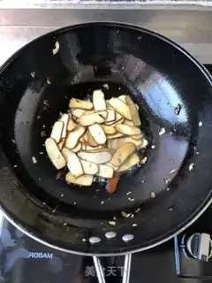 Make Cream fried dry step 5