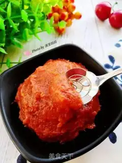 Make Homemade mountain sauce step 9