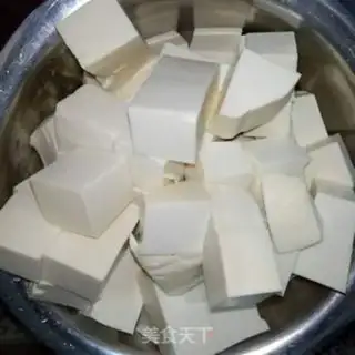 Make Tofu step 1