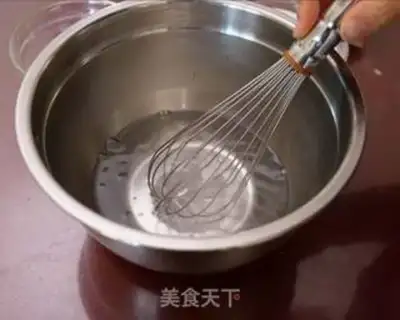 Make Cinnamon cake step 2