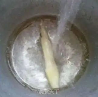 Make ♪ White mushrooms and scrambling ♪ step 3