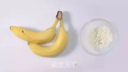 Make Banana step 0