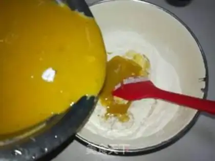 Make Pumpkin pasta step 2