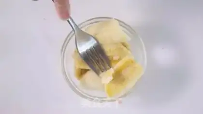 Make Banana step 2
