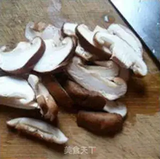Make ♪ White mushrooms and scrambling ♪ step 6