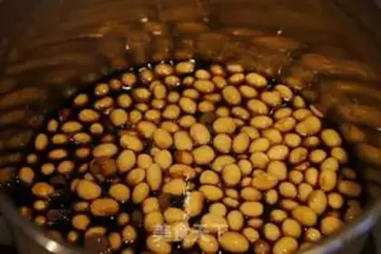 Make Curry country beans step 5