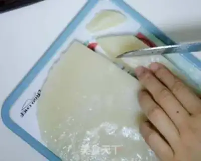Make Cinnamon cake step 9