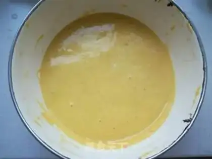 Make Pumpkin pasta step 4