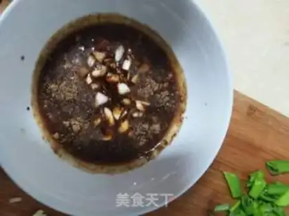 Make Garlic cheese step 5