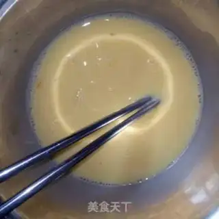 Make Blueberry balls step 3