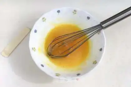 Make Ice cream double Madeleine step 3