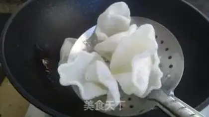 Make Shrimp chips step 5