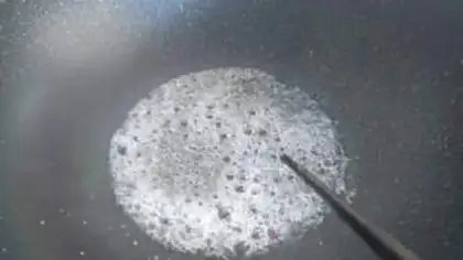 Make Shrimp chips step 7