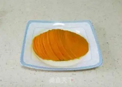 Make Pumpkin rolls step 2