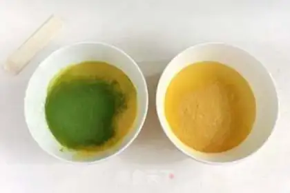 Make Ice cream double Madeleine step 8