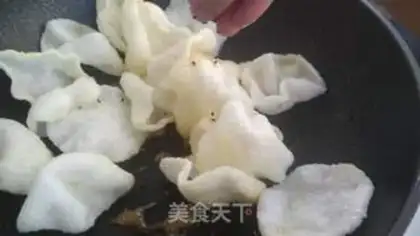 Make Shrimp chips step 10