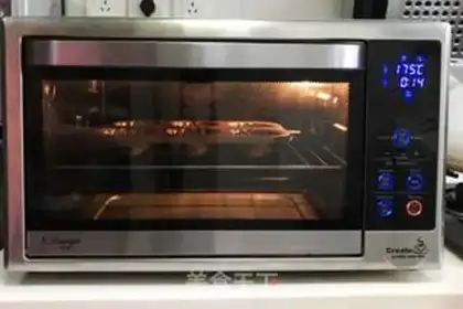 Make Ice cream double Madeleine step 11