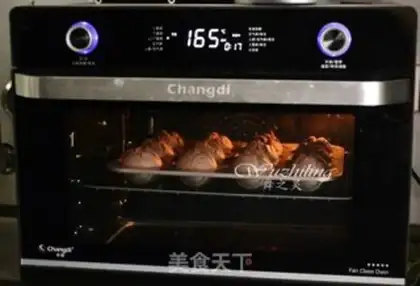 Make Chestnut step 9