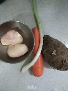 Make Carrot step 0