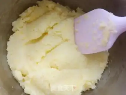 Make Pumpkin coconut toast step 5