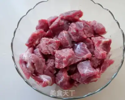 Make Cow radish soup step 0
