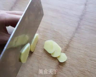 Make Cow radish soup step 2