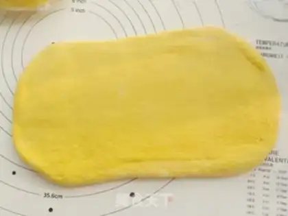Make Pumpkin coconut toast step 8