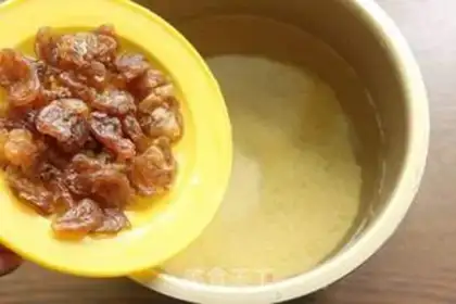 Make Rice porridge step 3