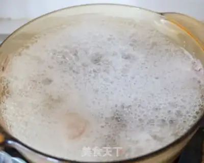 Make Cow radish soup step 3