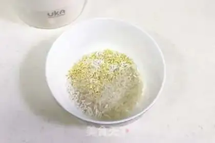 Make Rice porridge step 0