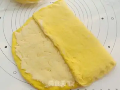 Make Pumpkin coconut toast step 10