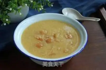 Make Rice porridge step 5