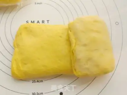 Make Pumpkin coconut toast step 12