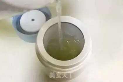 Make Rice porridge step 5