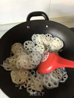 Make Sugar and vinegar step 4
