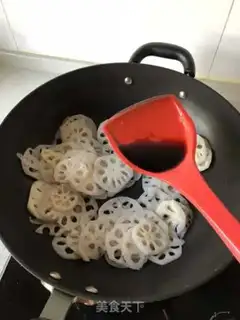 Make Sugar and vinegar step 5
