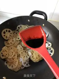 Make Sugar and vinegar step 6
